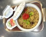 A picture of step 3 of 🥘🍝Masoor Pulao🍝🥘(Whole red lentil rice).