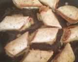 Foto langkah ke 7 dari resep France toast Roll.