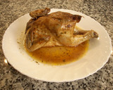 Foto del paso 18 de la receta: Pollo al horno con Hierbas provenzal o al Ajo