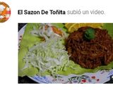 A picture of step 1 of Cochinita Pibil.