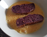 Foto del paso 5 de la receta: Torrijas de vino tinto🍷
