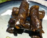 عکس مرحله 6 از دستور دلمه برگ توت