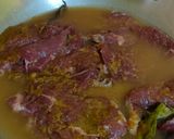 Foto langkah ke 3 dari resep Daging Gepuk Gurih Manis (Empal Empuk).