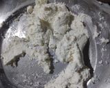 A picture of step 2 of Daliya Chocolaty Sandesh.