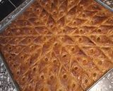 صورة لخطوة 1 من وصفة بقلاوة