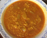 Foto del paso 3 de la receta: Sopa de arroz🥄