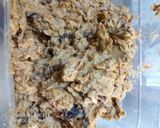 A picture of step 2 of Nutritional Cookies.