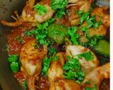 A picture of step 5 of Batair/Quails Karahi Recipe.