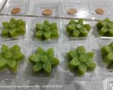 Foto langkah ke 6 dari resep Lapis Pandan Tepung Beras.