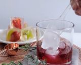 Foto langkah ke 3 dari resep Ice Jelly Soda.