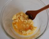 A picture of step 3 of Cheese Puffs (No Mixer, 2 Eggs, Crunchy Without Baking Powder).