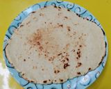 รูปขั้นตอนการทำที่ 8 ของ ตอติญ่าคีโต (Keto Tortillas)