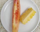 Foto langkah ke 1 dari resep Healthy Snack (Buah toping madu).