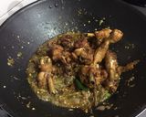 Foto langkah ke 3 dari resep Ayam Cabe Ijo.