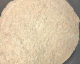 A picture of step 1 of Chicken Broast.