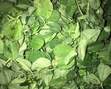 A picture of step 1 of Dry Aloo Methi.