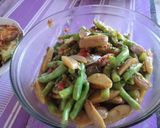 Foto langkah ke 4 dari resep Oseng Jengkol dan Buncis.