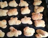 Foto del paso 13 de la receta: Cuernitos con Margarina