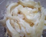 Foto langkah ke 1 dari resep Tumis Jamur Sawi berkuah.