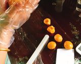 Hình bước làm 7 của món Bánh trung thu nướng truyền thống