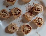 Foto del paso 3 de la receta: Galletitas mini roll de canela ⭑ masitas con queso