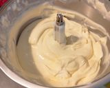 "Barackos málnás álom" desszert gluténmentesen recept fázis 2 fotója