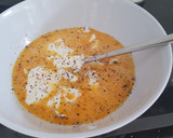 Foto del paso 3 de la receta: Quiche de salmón ahumado y espárragos verdes light