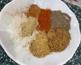 صورة لخطوة 1 من وصفة تاكو دجاج