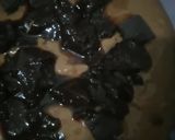 Foto langkah ke 4 dari resep Brownies Mochi Kukus (viral).