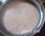 A picture of step 2 of Strawberry Mango Falooda.