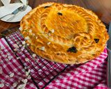 عکس مرحله 11 از دستور پای حلوا شکری به سبک کورووای