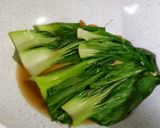 Foto langkah ke 5 dari resep Tumis Pokcoy Bawang Putih.