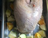 Foto del paso 2 de la receta: Pavo a la Belen