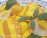 A picture of step 6 of Ricotta Ravioli.
