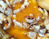 Foto langkah ke 4 dari resep (43). Ceker Ayam Mercon.