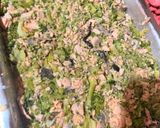 Foto del paso 4 de la receta Pastel de brocoli y salmon
