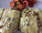 Foto del paso 8 de la receta: Rico zapallitos italianos rellenos
