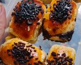 Foto langkah ke 7 dari resep Bolen Piscok (Pisang Coklat).