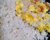 Foto langkah ke 4 dari resep Nasi goreng putih.