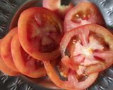 টমেটো চাটনি (Tomato chutney recipe in bengali) রেসিপির ধাপ 1 ছবি