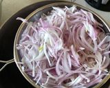 Foto del paso 1 de la receta: Ceviche a la peruana