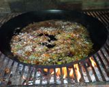 Foto del paso 2 de la receta: Paella a la Mendocina