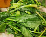 Foto del paso 1 de la receta: Malfatis de espinaca