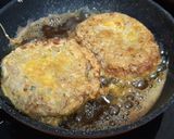 Foto del paso 5 de la receta: Filetes rusos de la abuela con tomate y verduras