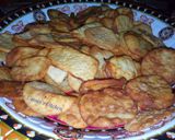 A picture of step 8 of Milk and Spice Crackers II.