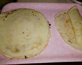 Foto del paso 2 de la receta: Masa para Canelones (panqueques) fácil y rápida