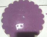 Foto langkah ke 3 dari resep Puding ubi ungu.