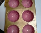 Une image de l'étape 4 de Boule de noël, entremet.