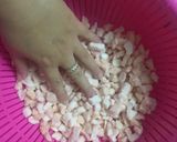 Hình bước làm 3 của món Chè Bưởi