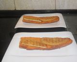Foto del paso 4 de la receta: Panini de pollo empanado